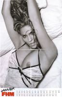 clara_morgane_calendrier_2007